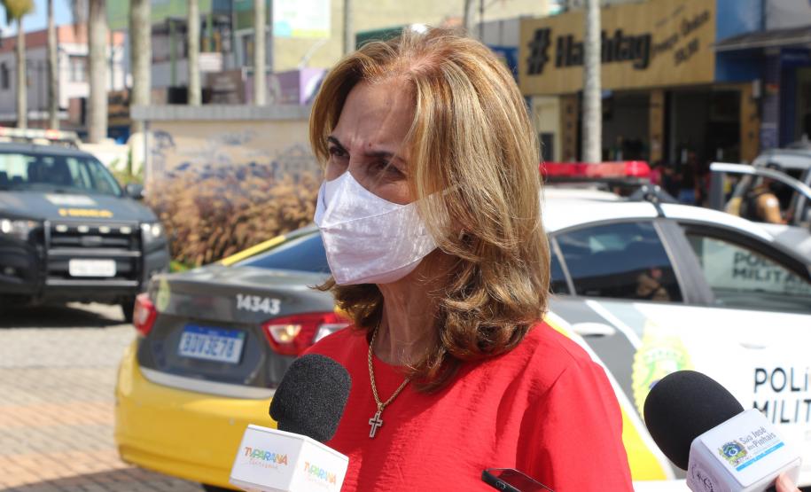 Projeto Piloto “Em Frente Brasil” coloca quase 100 policiais nas ruas na primeira operação em São José dos Pinhais de 2021