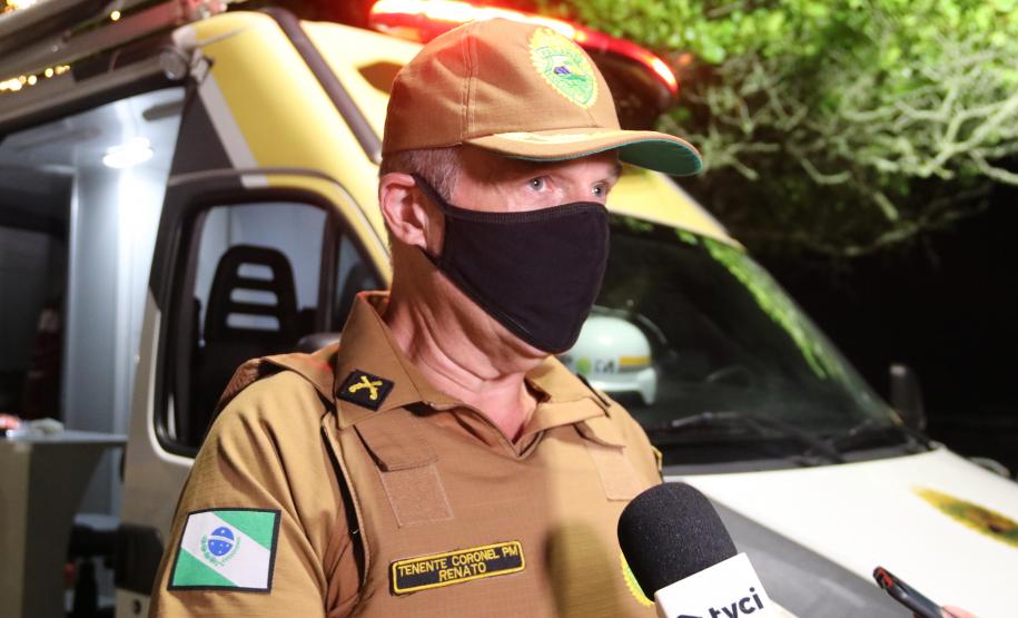 Com reforço de policiamento no Litoral, PM atende 208 ocorrências e faz 22 encaminhamentos no Réveillon 2021