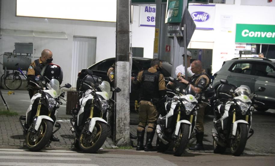 Com reforço de policiamento no Litoral, PM atende 208 ocorrências e faz 22 encaminhamentos no Réveillon 2021