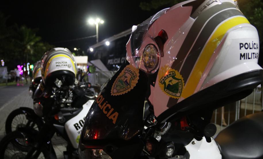 Com reforço de policiamento no Litoral, PM atende 208 ocorrências e faz 22 encaminhamentos no Réveillon 2021