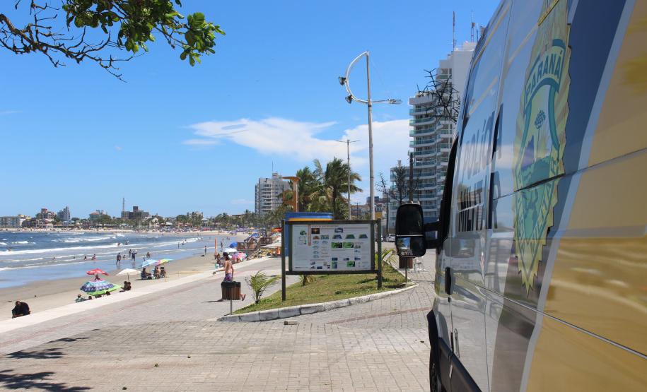 Polícia Militar mantém queda nos índices de criminalidade no Litoral