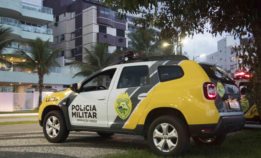 Paranaguá e Matinhos são alvo da Operação Vida da Polícia Militar para reduzir mortes violentas