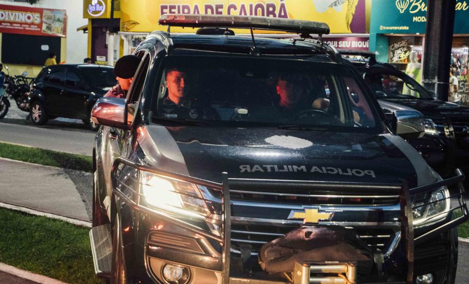Paranaguá e Matinhos são alvo da Operação Vida da Polícia Militar para reduzir mortes violentas