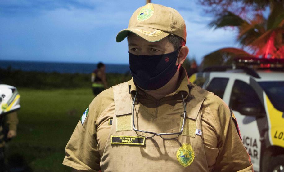 Paranaguá e Matinhos são alvo da Operação Vida da Polícia Militar para reduzir mortes violentas
