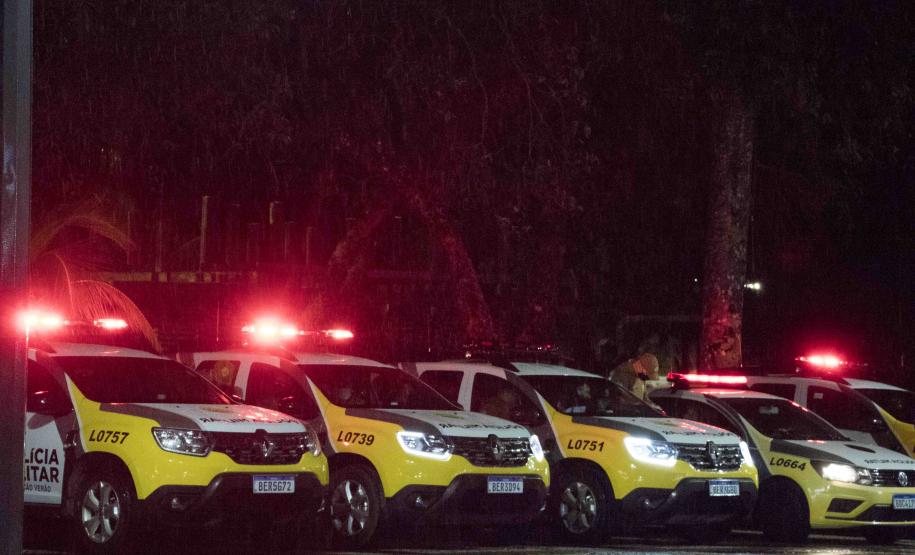 Paranaguá e Matinhos são alvo da Operação Vida da Polícia Militar para reduzir mortes violentas
