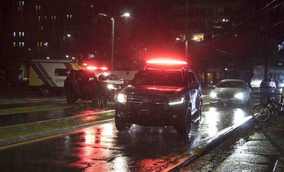 Paranaguá e Matinhos são alvo da Operação Vida da Polícia Militar para reduzir mortes violentas