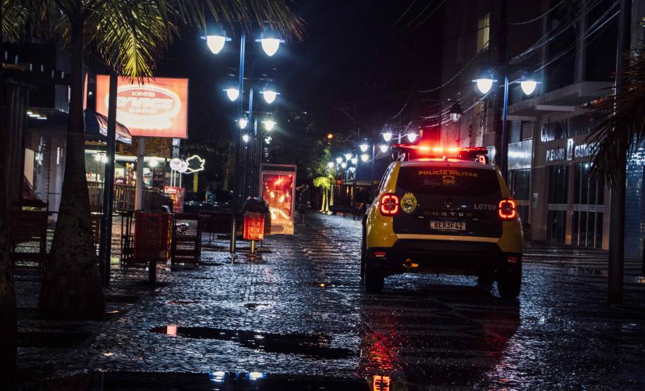 Paranaguá e Matinhos são alvo da Operação Vida da Polícia Militar para reduzir mortes violentas