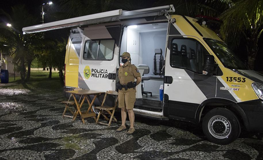 Paranaguá e Matinhos são alvo da Operação Vida da Polícia Militar para reduzir mortes violentas