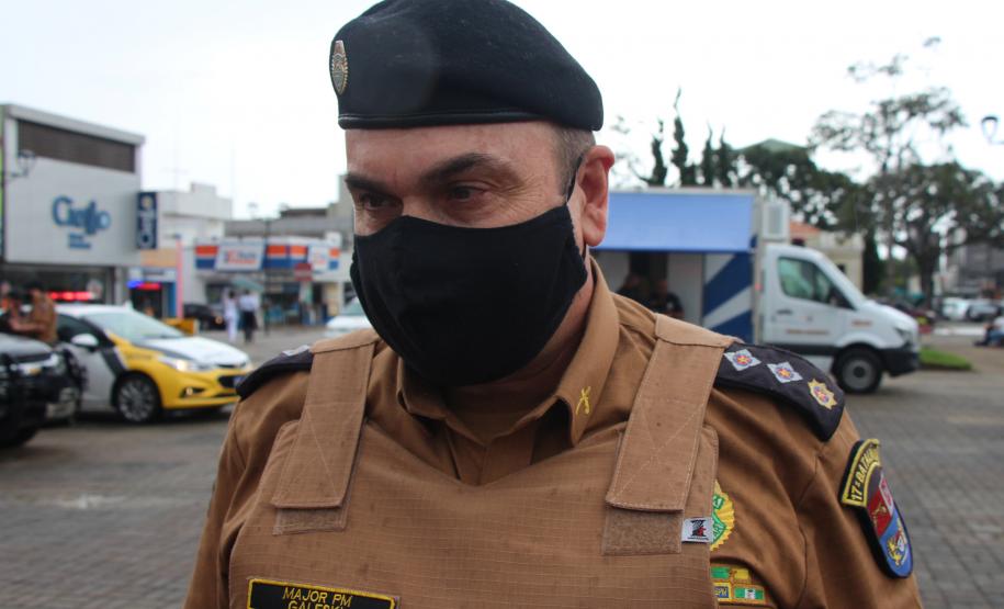 São José dos Pinhais, na RMC, recebe mais uma Operação Integrada do programa Em Frente Brasil