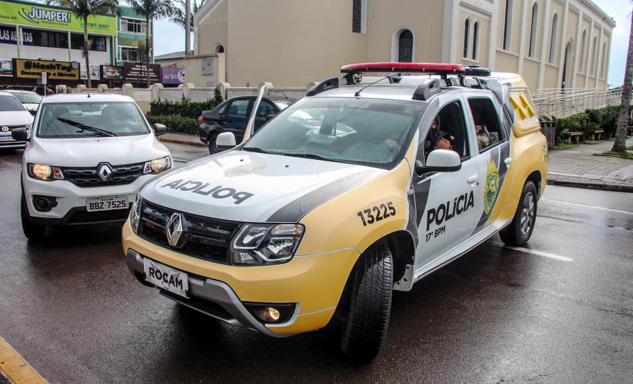 São José dos Pinhais, na RMC, recebe mais uma Operação Integrada do programa Em Frente Brasil