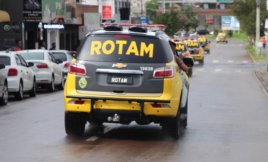 São José dos Pinhais, na RMC, recebe mais uma Operação Integrada do programa Em Frente Brasil