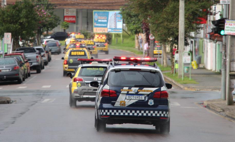 São José dos Pinhais, na RMC, recebe mais uma Operação Integrada do programa Em Frente Brasil