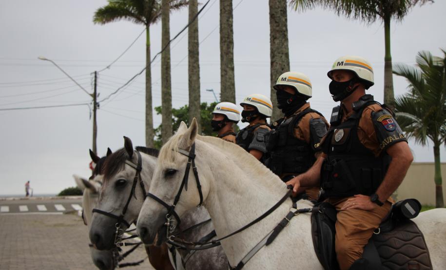 PM aponta queda na criminalidade nos primeiros 15 dias do Verão Consciente e no Réveillon 2021