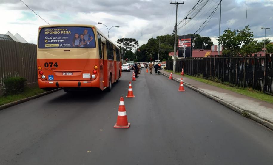 Operação Vida: quase 300 pessoas e mais de 100 veículos são abordados na Região Metropolitana de Curitiba