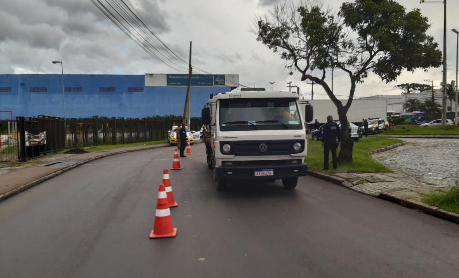 Operação Vida: quase 300 pessoas e mais de 100 veículos são abordados na Região Metropolitana de Curitiba