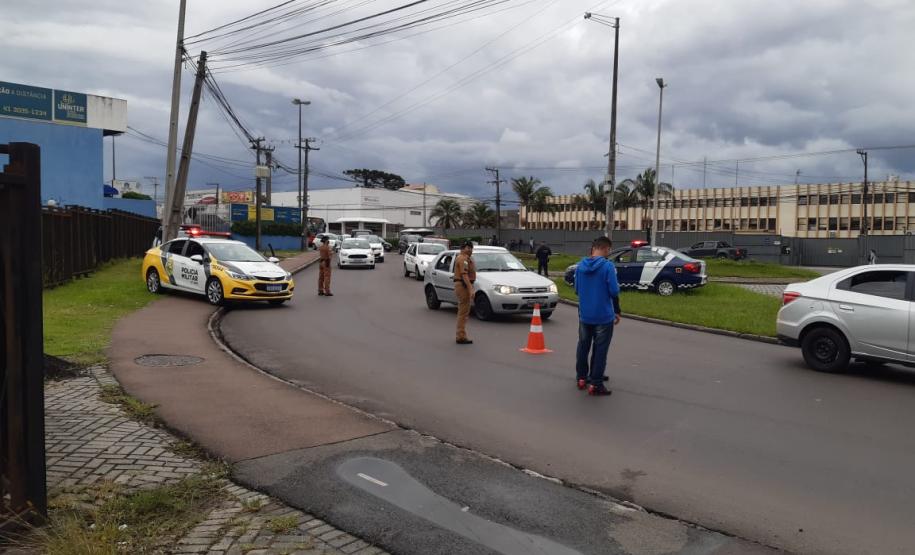 Operação Vida: quase 300 pessoas e mais de 100 veículos são abordados na Região Metropolitana de Curitiba
