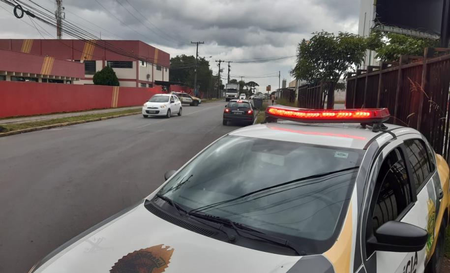 Operação Vida: quase 300 pessoas e mais de 100 veículos são abordados na Região Metropolitana de Curitiba