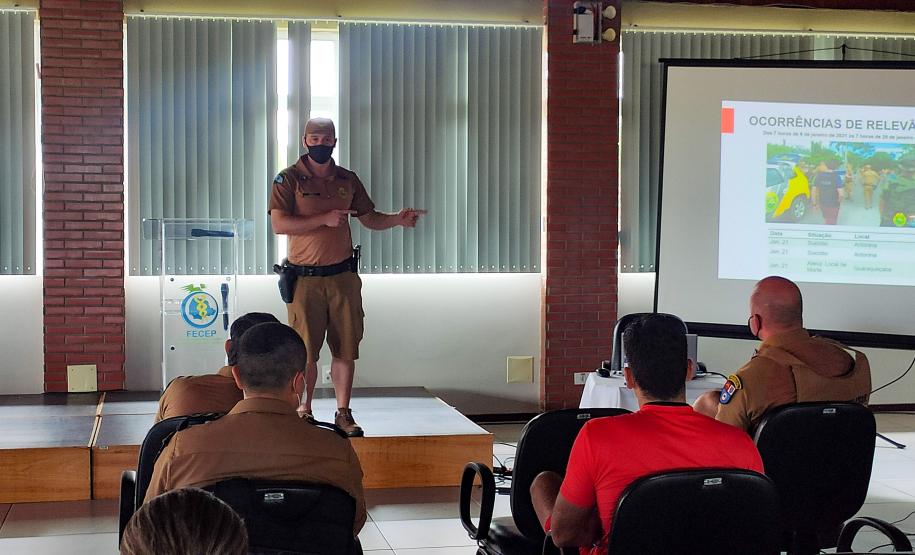 Polícia Militar mantém queda nos índices de criminalidade no Litoral