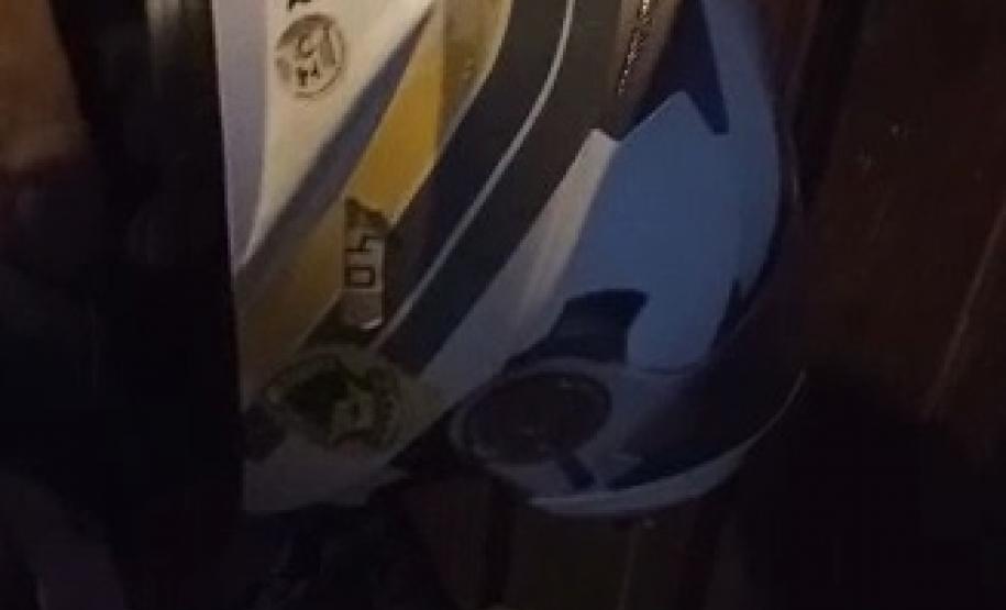 Mulher desmaiada após convulsão é salva por policiais militares da ROCAM em Pontal do Paraná