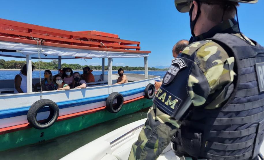 Nas águas e nas matas do Litoral, Polícia Ambiental faz oito prisões e resgata 174 aves silvestres nos primeiros 10 dias de Verão Consciente