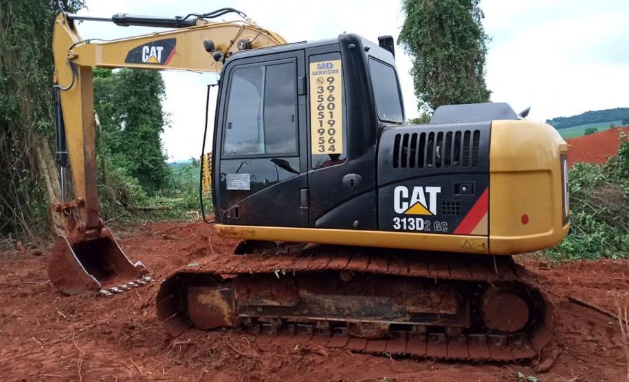 Destruição de mata nativa no Norte Pioneiro resulta em multa, apreensão e prisão