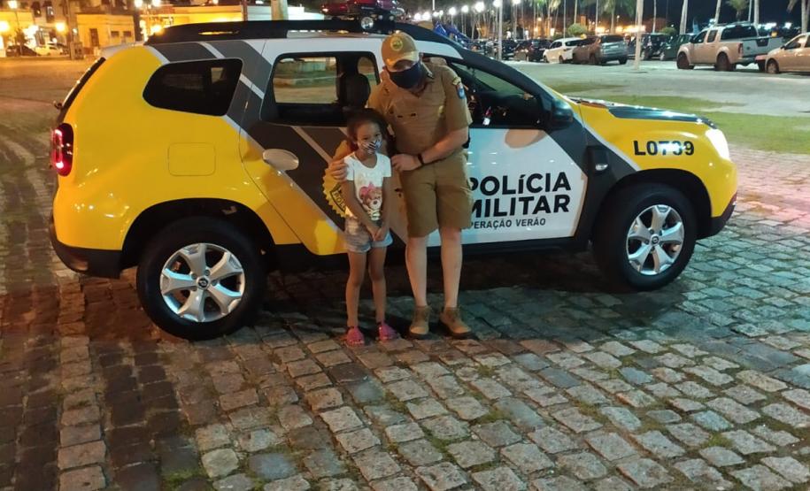 9º Batalhão mobiliza quase 100 policiais para reforçar policiamento em Paranaguá  com a operação Subárea IV