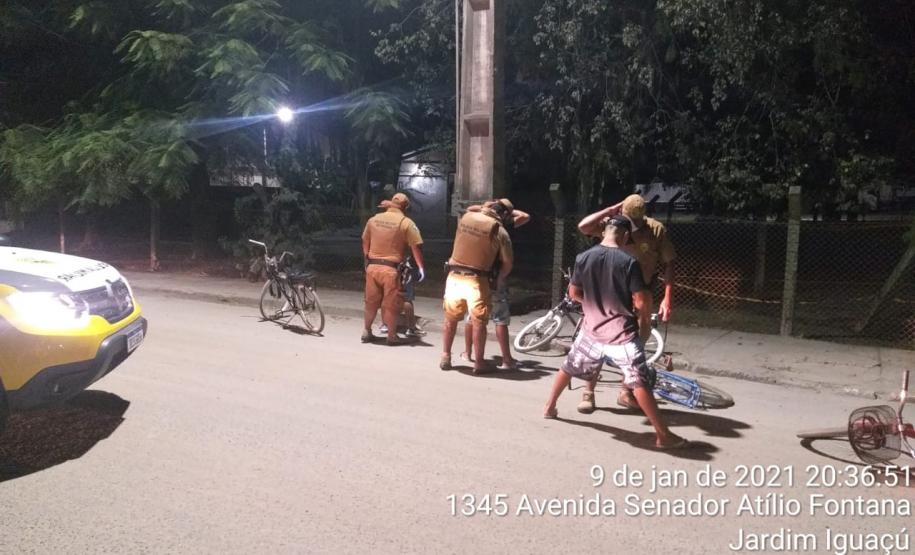 9º Batalhão mobiliza quase 100 policiais para reforçar policiamento em Paranaguá  com a operação Subárea IV