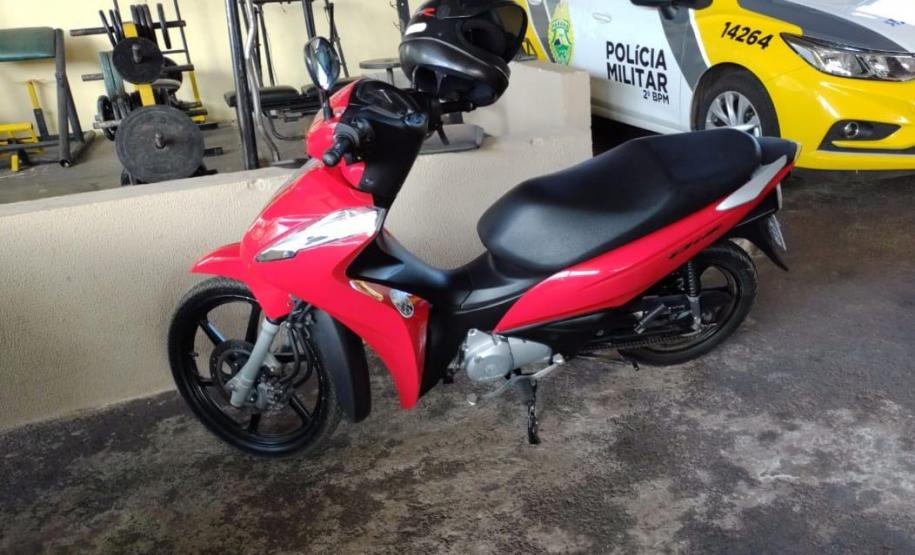 No Norte Pioneiro, PM prende três pessoas, apreenderam mais de 60 porções de maconha e duas motocicletas