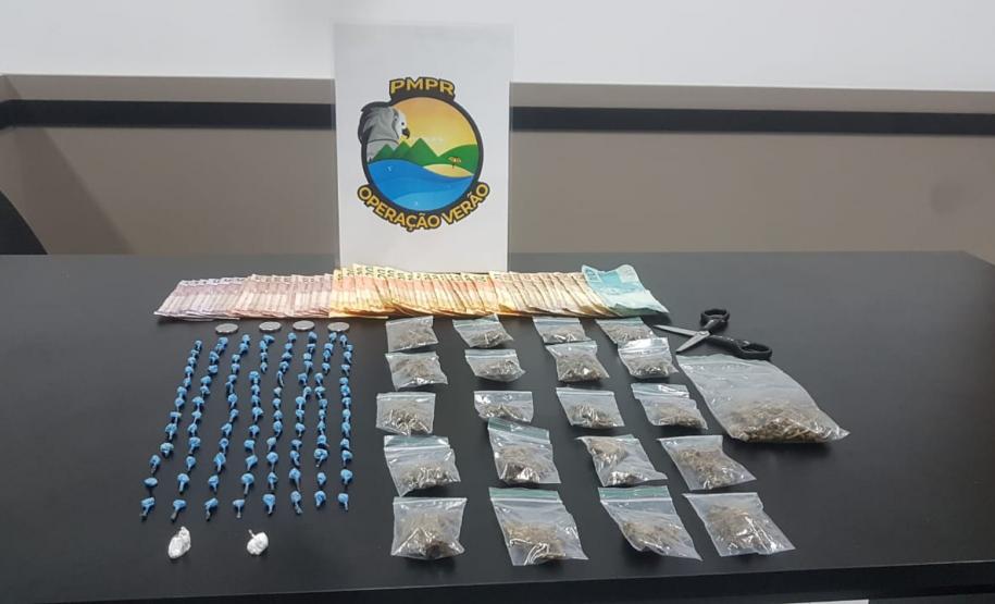 Em um mês de trabalho no Litoral, ROCAM encaminha 208 pessoas e lavra 164 Termos Circunstanciados