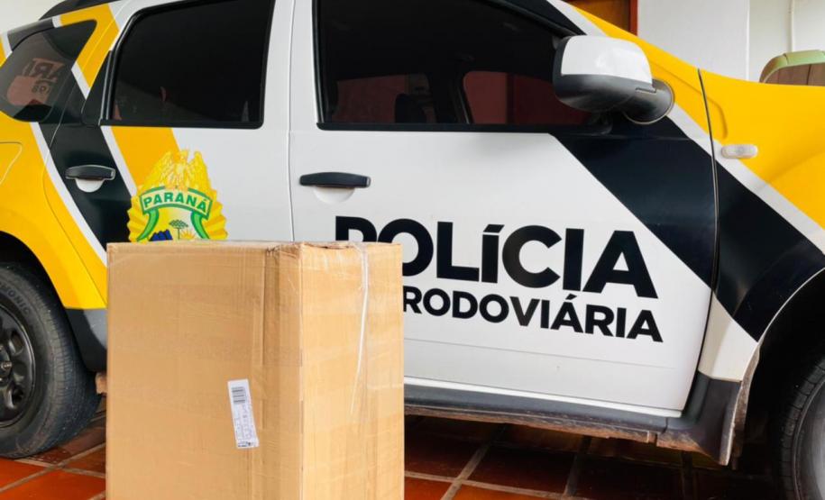 Operação Vida: PM apreende materiais de furto e vinho contrabandeado em situações separadas, no Oeste e Noroeste do estado