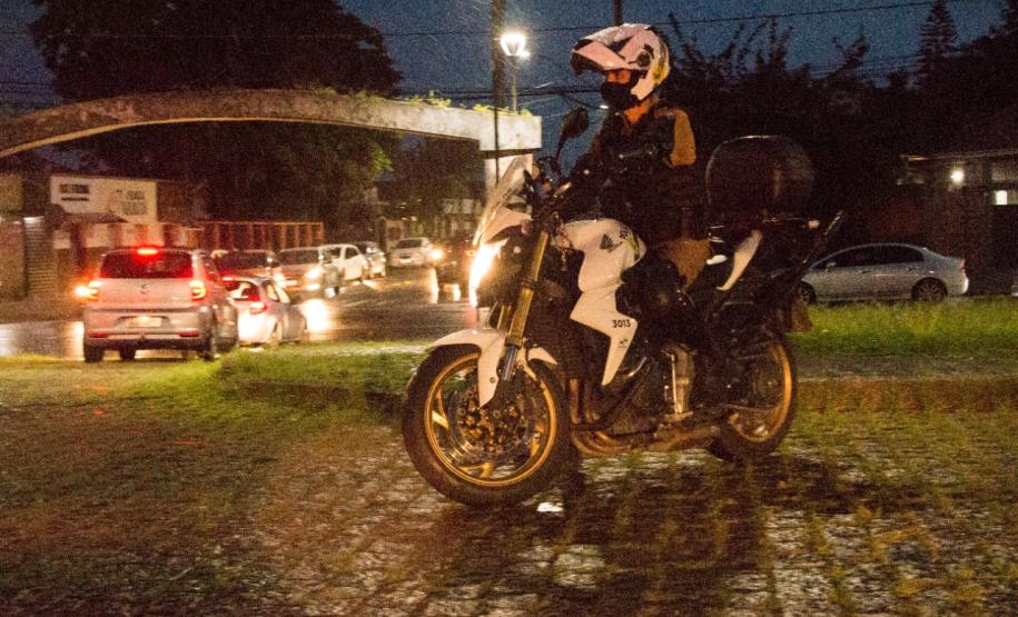 Paranaguá e Matinhos são alvo da Operação Vida da Polícia Militar para reduzir mortes violentas