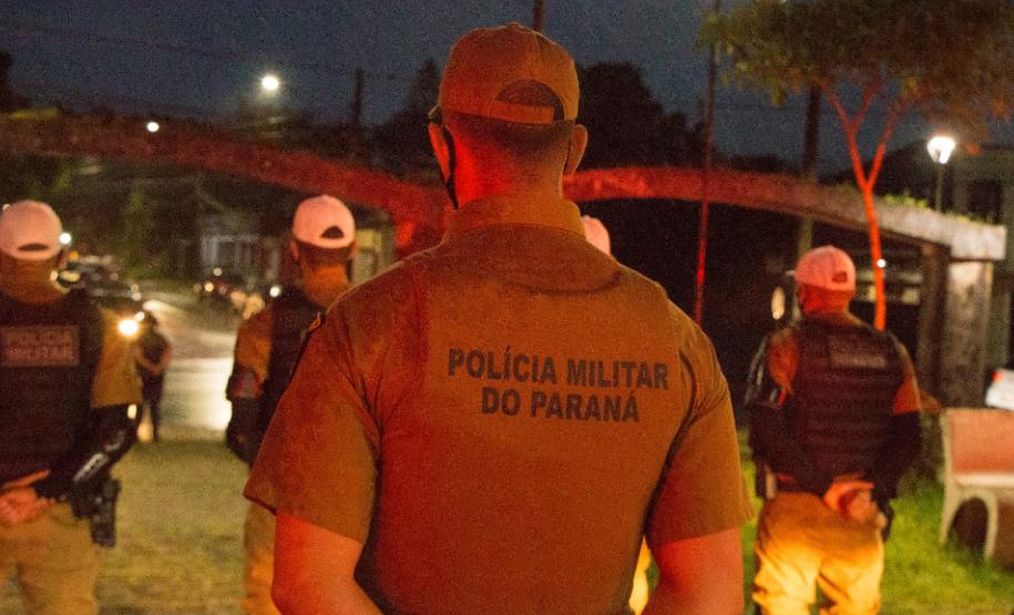 Paranaguá e Matinhos são alvo da Operação Vida da Polícia Militar para reduzir mortes violentas