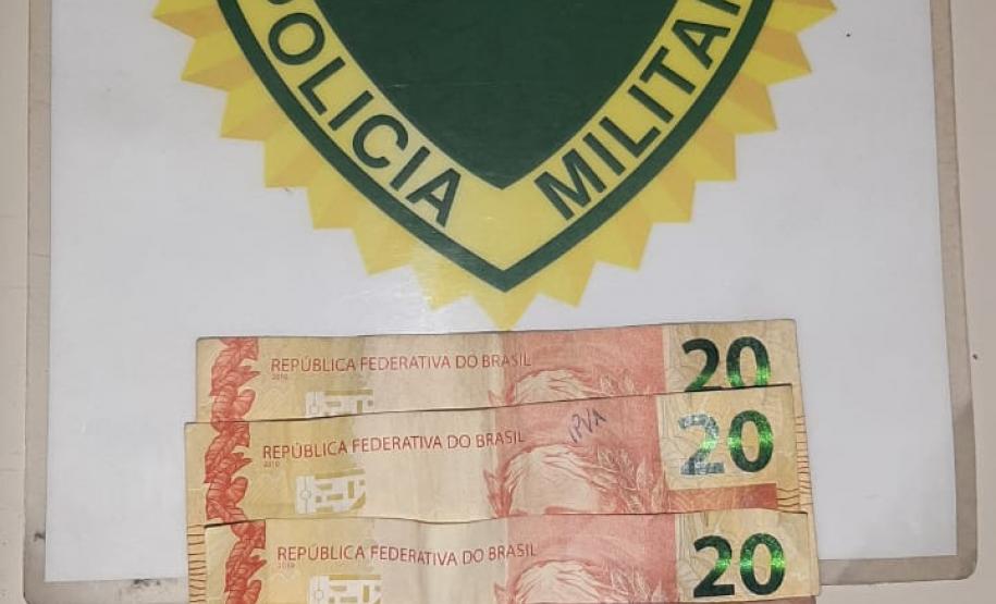 PM do litoral faz cinco prisões em Pontal do Paraná