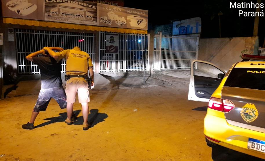 PM faz Operação Vida e aborda mais de 300 pessoas em Matinhos (PR)