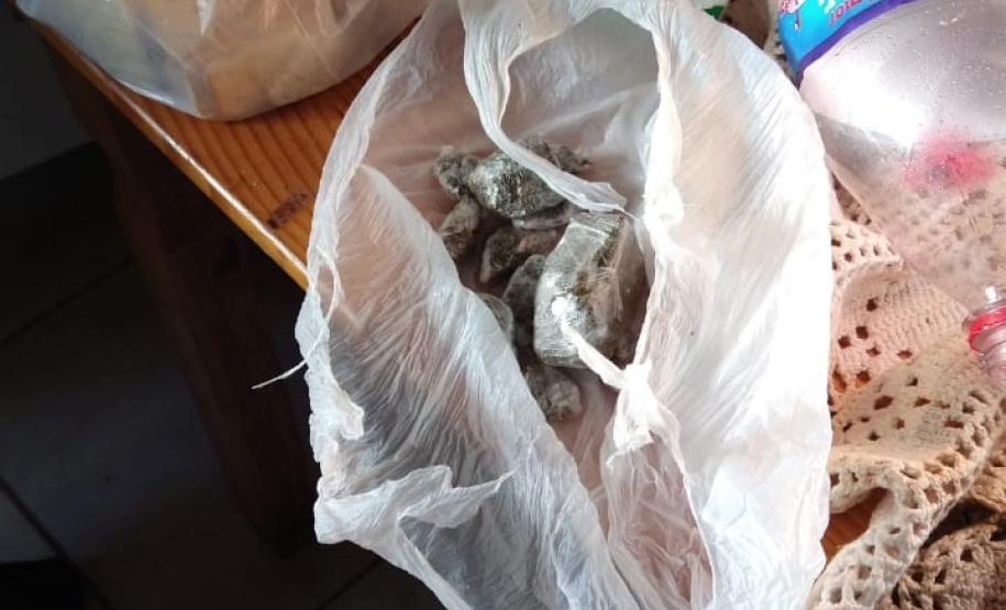 PM cumpre mandados judiciais no Litoral e encaminha dois homens por tráfico durante a Operação Vida