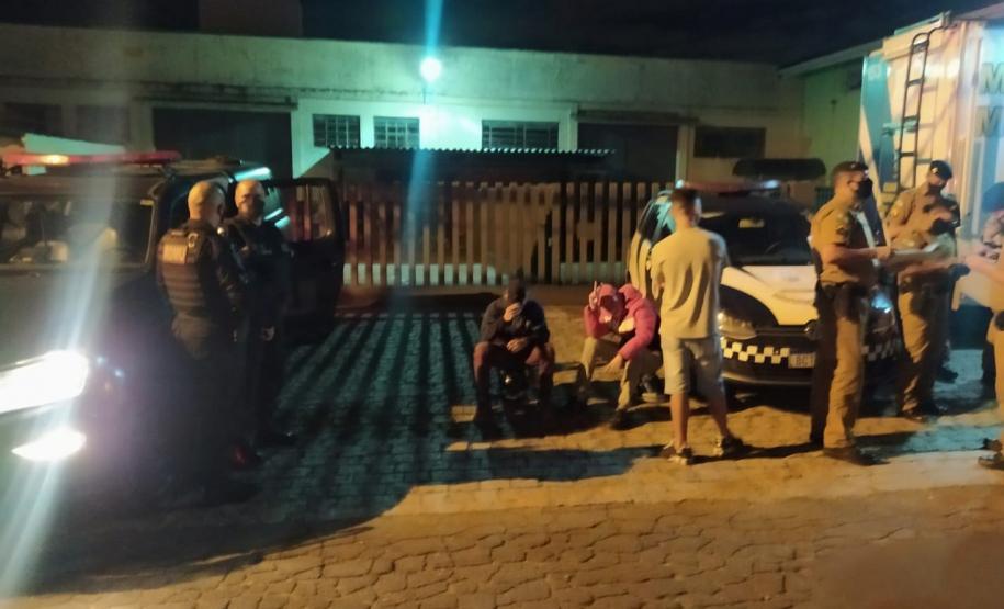 Na RMC, PM faz bloqueio de trânsito e recolhe 19 veículos durante Operação Vida