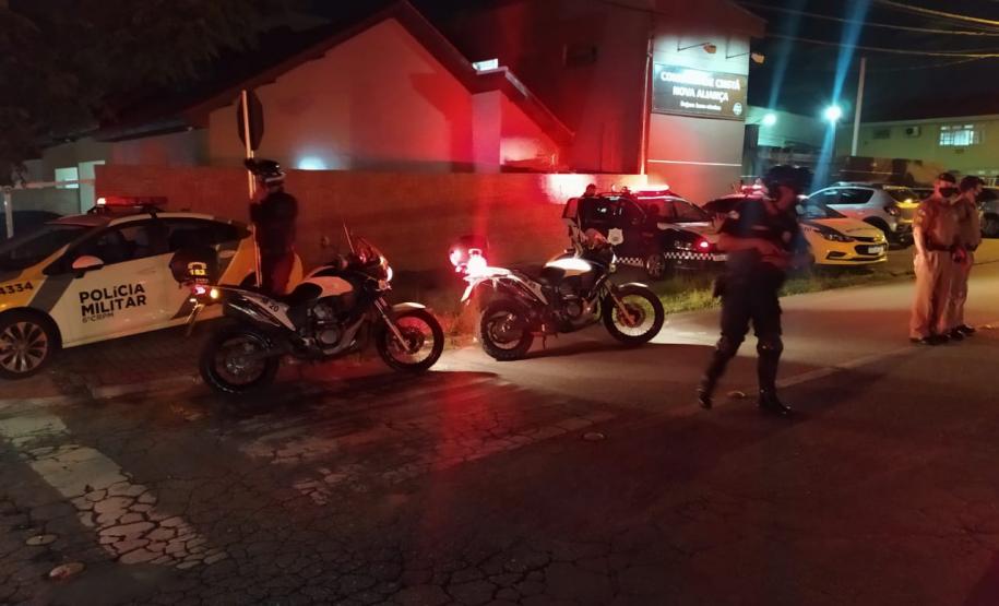 Na RMC, PM faz bloqueio de trânsito e recolhe 19 veículos durante Operação Vida