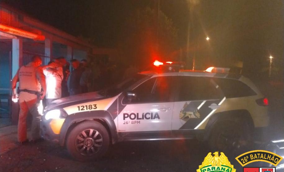 PM intensifica policiamento na região rural de Tibagi, nos Campos Gerais