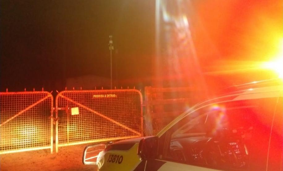 PM intensifica policiamento na região rural de Tibagi, nos Campos Gerais