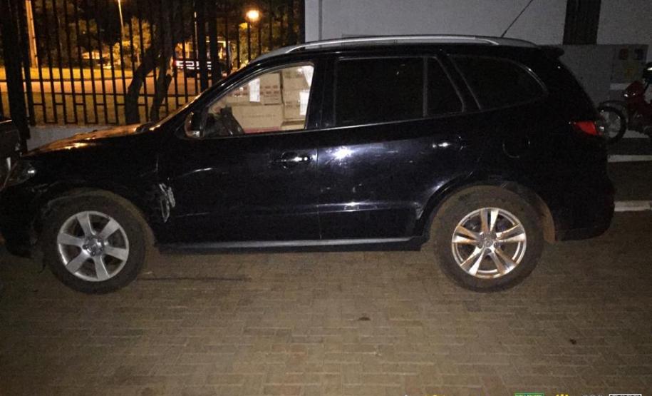 Operação Hórus: ações distintas do Batalhão de Fronteira resultam na apreensão de mais de R$ 1 milhão em material ilegal, no Oeste do estado