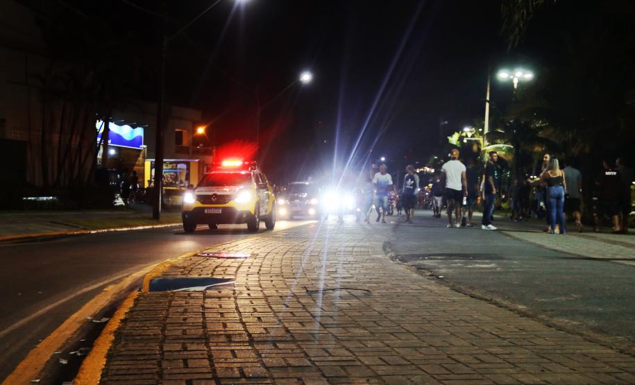 Furtos caem 64,7% e ocorrências de perturbação do sossego reduzem 18,7% durante período de Carnaval no Litoral