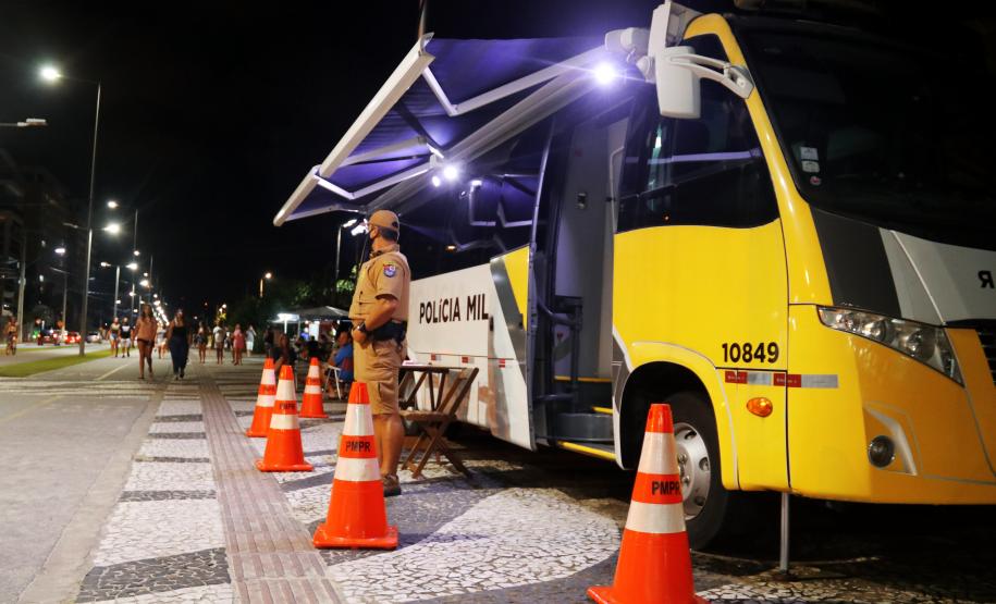 Furtos caem 64,7% e ocorrências de perturbação do sossego reduzem 18,7% durante período de Carnaval no Litoral