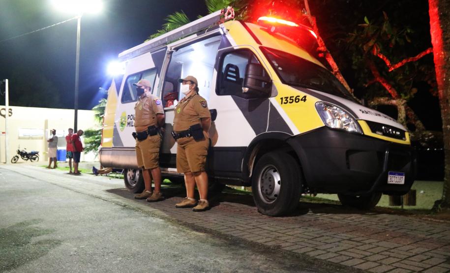 Furtos caem 64,7% e ocorrências de perturbação do sossego reduzem 18,7% durante período de Carnaval no Litoral