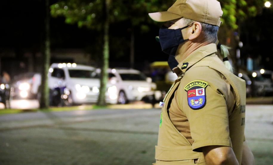 Furtos caem 64,7% e ocorrências de perturbação do sossego reduzem 18,7% durante período de Carnaval no Litoral