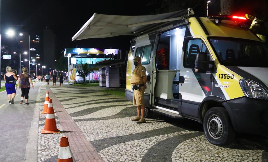 Furtos caem 64,7% e ocorrências de perturbação do sossego reduzem 18,7% durante período de Carnaval no Litoral