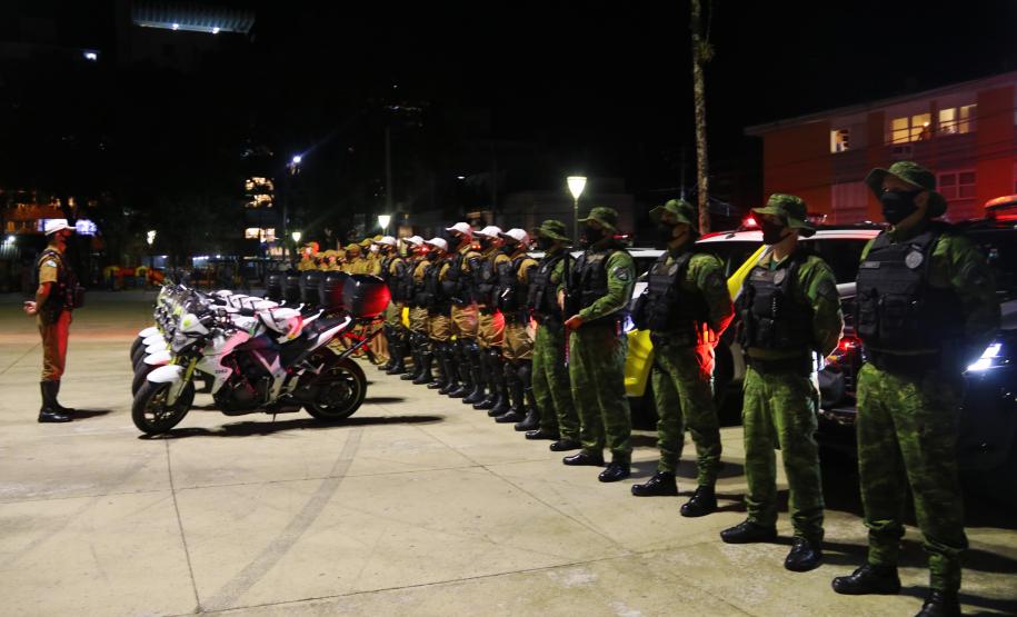 Furtos caem 64,7% e ocorrências de perturbação do sossego reduzem 18,7% durante período de Carnaval no Litoral