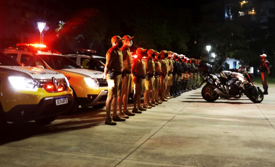 Furtos caem 64,7% e ocorrências de perturbação do sossego reduzem 18,7% durante período de Carnaval no Litoral