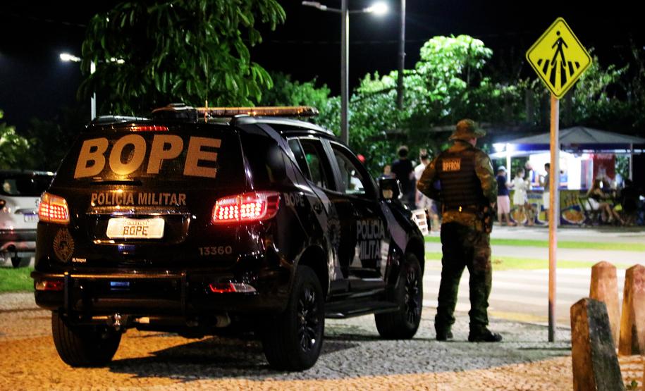 Furtos caem 64,7% e ocorrências de perturbação do sossego reduzem 18,7% durante período de Carnaval no Litoral