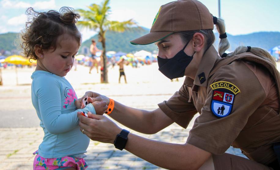 Veranistas de Guaratuba (PR) recebem orientações sobre segurança e prevenção a dengue e coronavírus