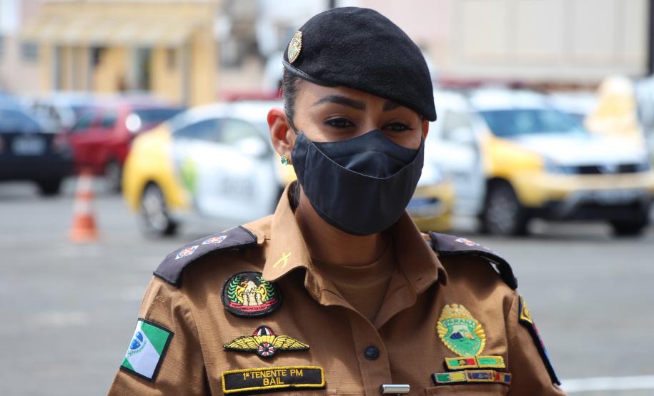 Serviço de Assistência Social da Polícia Militar do Paraná presta atendimento para policiais e militares de todo o estado